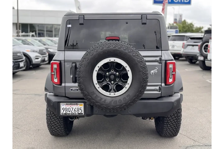 $39995 : Ford Bronco 2022 4x4 Badland image 8