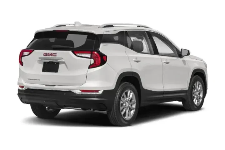 $22888 : GMC Terrain 2022 SLT 4dr SUV image 1