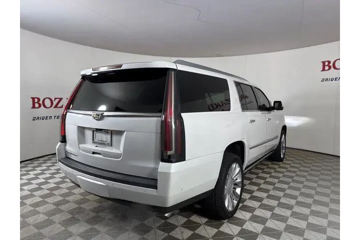 $37000 : Cadillac Escalade ESV 2020 P image 8