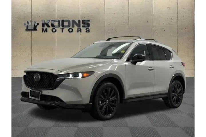 $37000 : Mazda CX-5 2025 AWD 2.5 Turb image 1