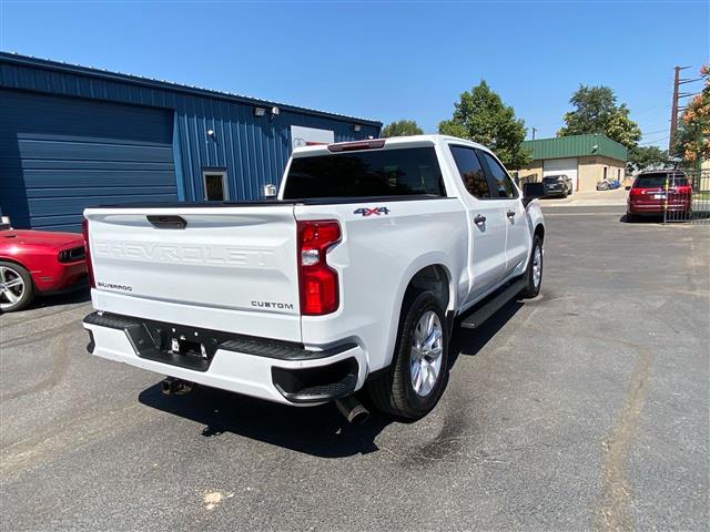 $31388 : 2021 Silverado 1500 Custom, 4 image 7