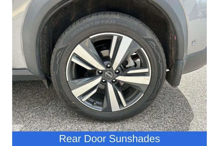 $22165 : Nissan Rogue 2023 AWD SL 4dr image 8