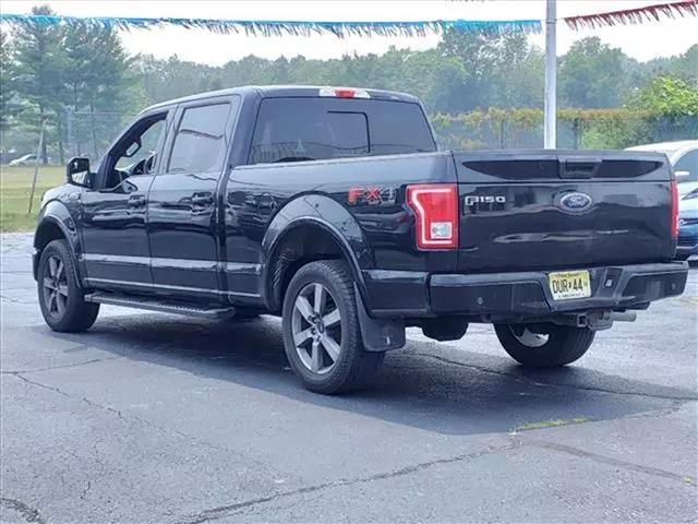 $20220 : 2017 FORD F150 SUPERCREW CAB image 6