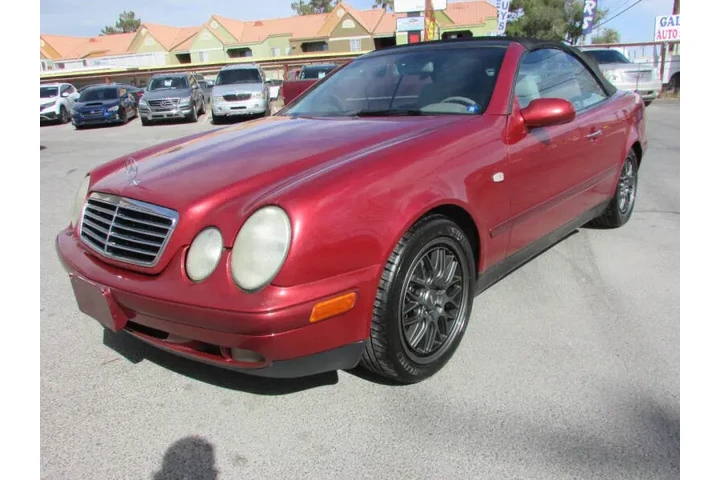 $4995 : 1999 Mercedes-Benz CLK CLK 320 image 6