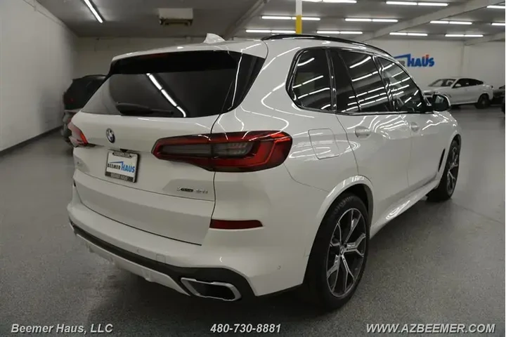 $31998 : BMW X5 2019 AWD xDrive40i 4d image 9