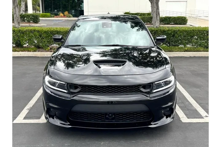 2023 Charger Scat Pack image 6