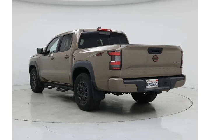 $35998 : Nissan Frontier 2022 4x4 PRO image 2