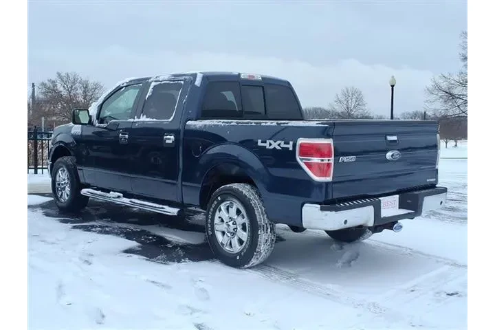 $19000 : Ford F-150 2014 4x4 XLT 4dr image 4