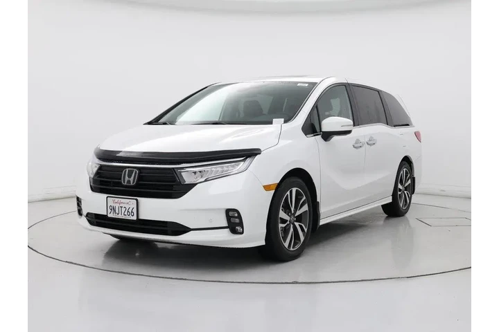 $39998 : Honda Odyssey 2024 Touring 4 image 4