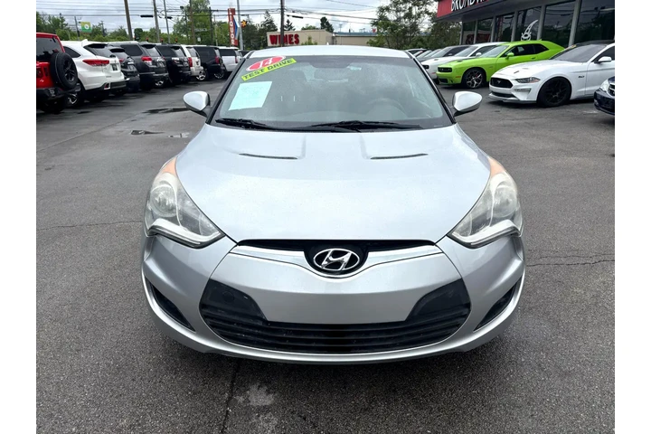 $5780 : 2014 Veloster 3dr Cpe Auto w/ image 7