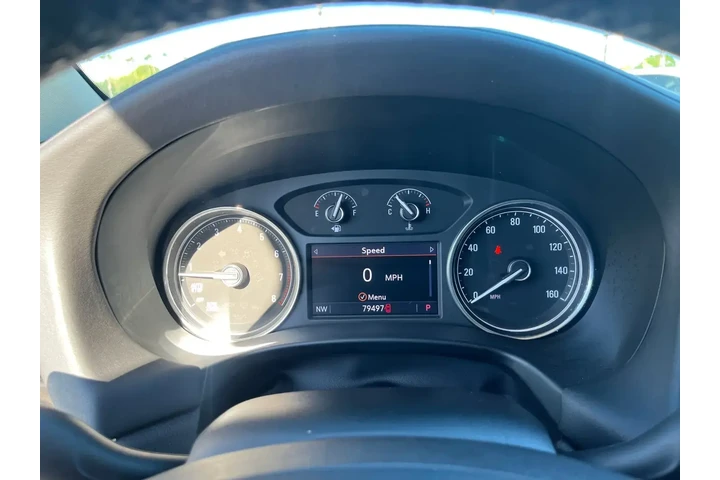 Buick Enclave 2021 Essence 4 image 10