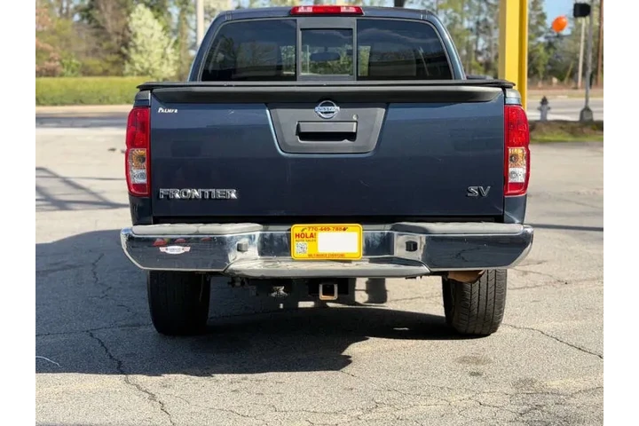 $15900 : 2016 Frontier SV image 6