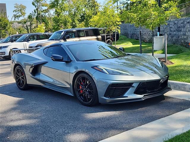 $81820 : 2023 Chevrolet Corvette Stin image 9