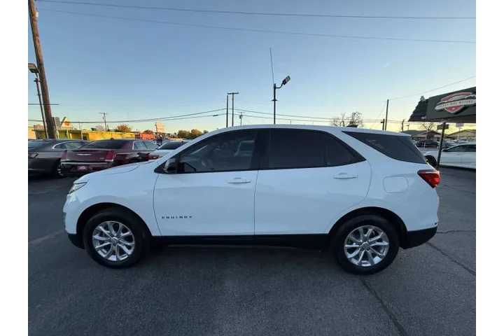 $13999 : 2018 Equinox LS image 10