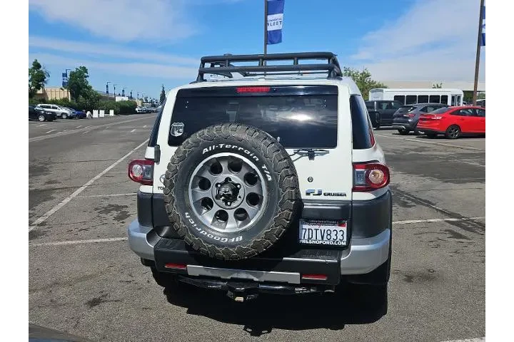 $27500 : Toyota FJ Cruiser 2013 4x4 4 image 7