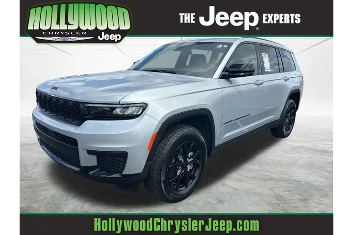 $37145 : Jeep Grand Cherokee L 2025 4 image 1