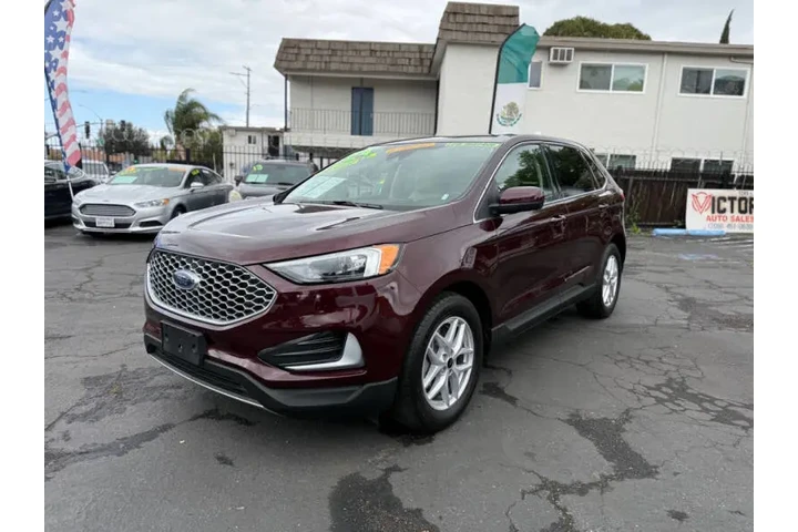 $29995 : 2024 Edge SEL image 3