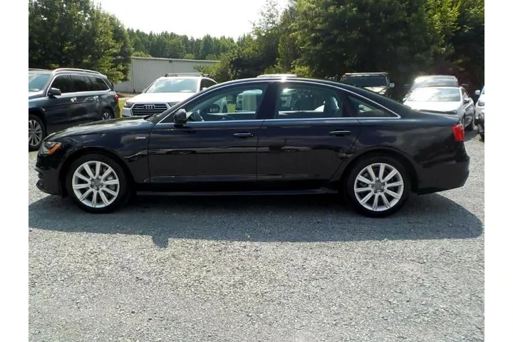 $9956 : 2015 A6 3.0T Prestige quattro image 2