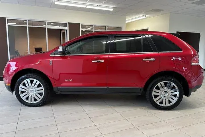 $8677 : Lincoln MKX 2010 AWD 4dr SUV image 7