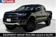 Ford Ranger 2020 4x4 Lariat en Chico
