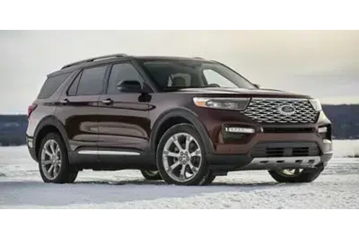 $33911 : Ford Explorer 2023 AWD Limit image 1