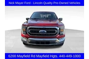 $32635 : Ford F-150 2022 4x4 XLT 4dr thumbnail