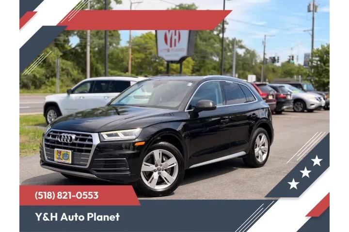 $17995 : 2019 Q5 quattro Premium Plus image 1