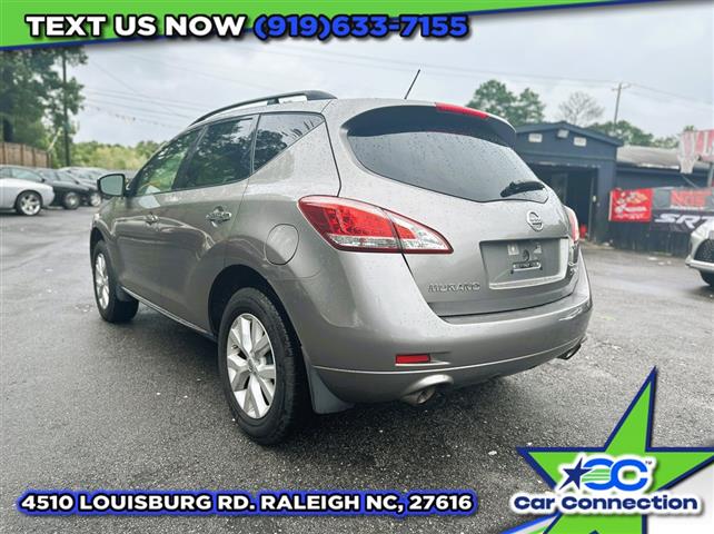 $8999 : 2012 Murano image 8