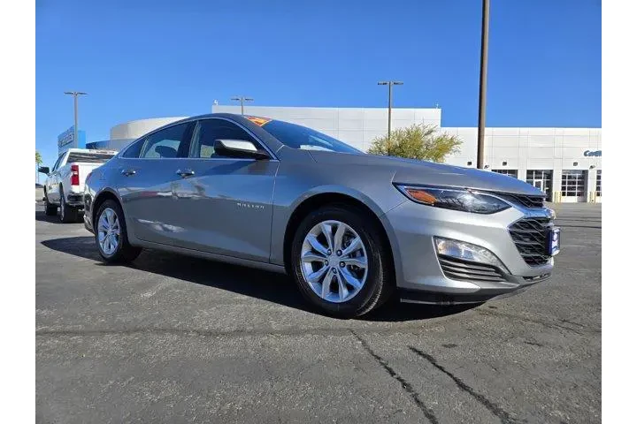 $19991 : Chevrolet Malibu 2024 LT 4dr image 1