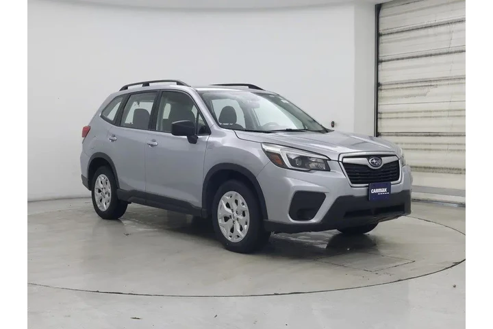 $22998 : Subaru Forester 2021 AWD Bas image 1