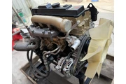 $4800 : MOTOR MITSUBISHI FUSO 4M40 thumbnail