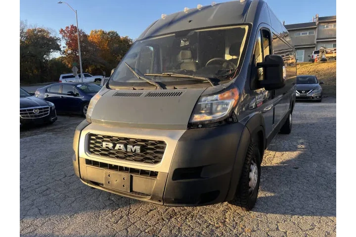 $20999 : 2020 RAM ProMaster 3500 159 WB image 3