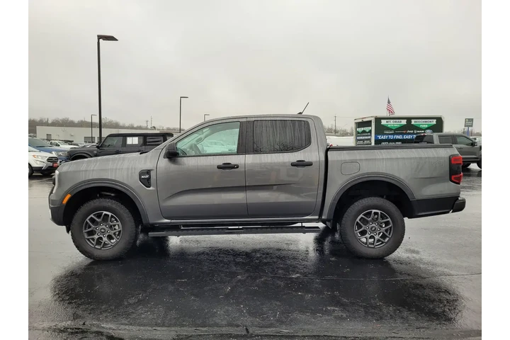 $37295 : Ford Ranger 2024 4x4 XLT 4dr image 7