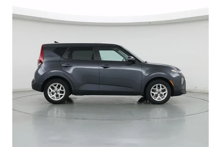 $17998 : Kia Soul 2021 S 4dr Crossove image 7