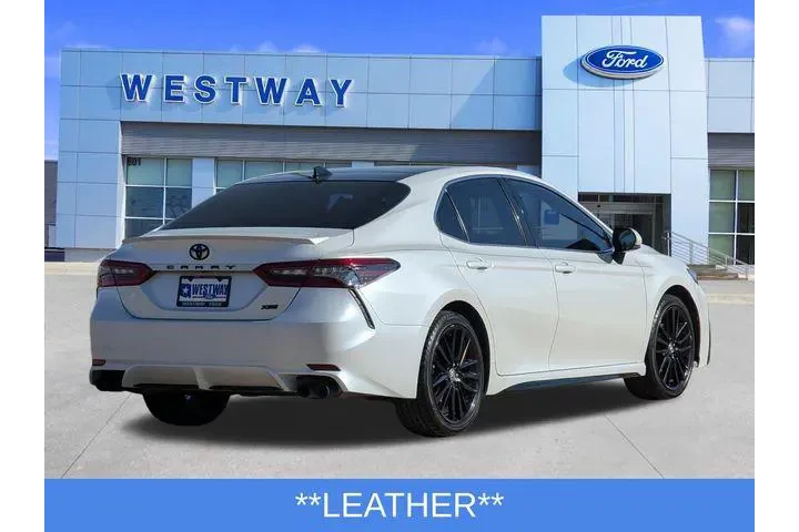 $25995 : Toyota Camry 2021 XSE 4dr Se image 3