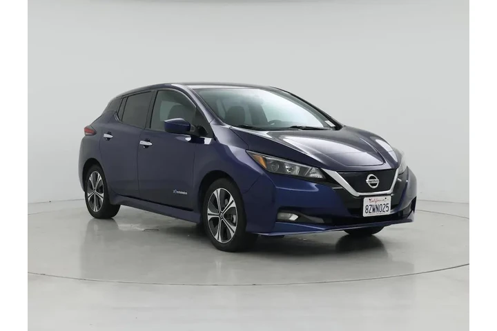 $14599 : Nissan LEAF 2019 SV PLUS 4dr image 1