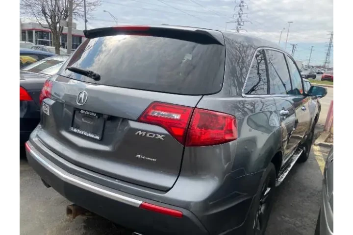 2011 MDX SH-AWD image 6