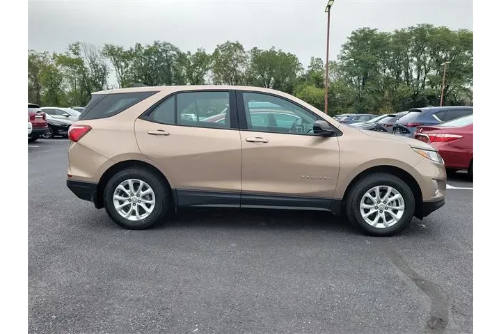 $19062 : Chevrolet Equinox 2019 4x4 L image 7