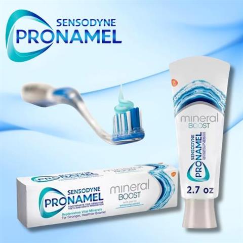 3 pack Sensodyne Pronamel Mine image 1