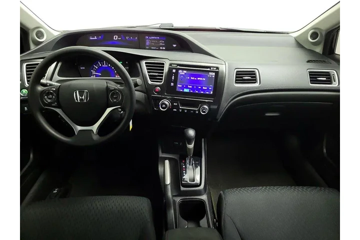 $14599 : Honda Civic 2015 SE 4dr Seda image 9