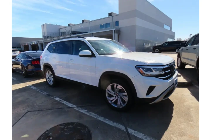 $26999 : Volkswagen Atlas 2023 SE 4dr image 7