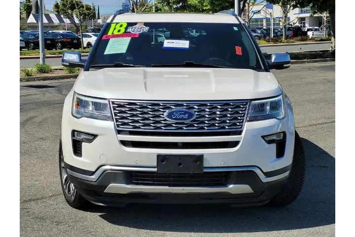 $27900 : Ford Explorer 2018 AWD Plati image 2
