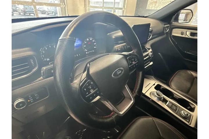 $34994 : Ford Explorer 2023 AWD ST-Li image 9