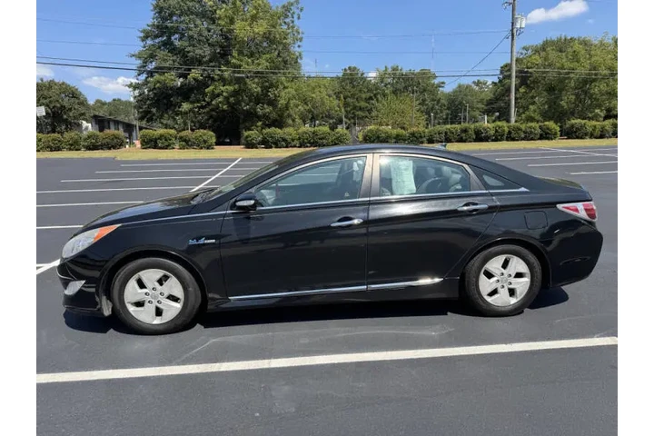 $13500 : 2012 Sonata Hybrid image 5
