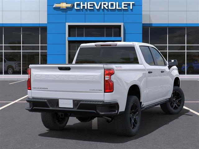 $54640 : 2025 Silverado 1500 Custom Tr image 5