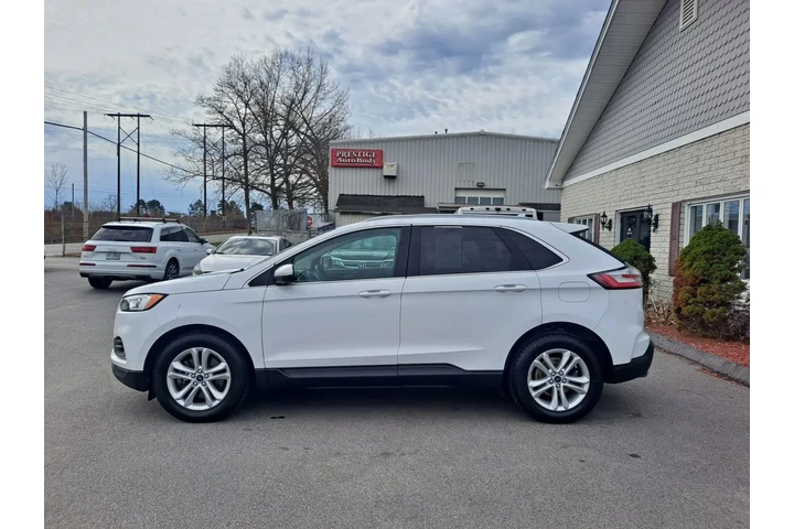 $16100 : 2020 FORD EDGE SEL SPORT UTIL image 6