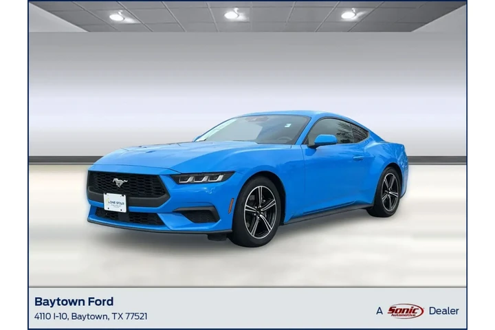 $29224 : Ford Mustang 2024 EcoBoost 2 image 1