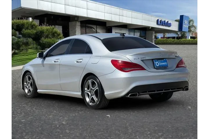 $10899 : Mercedes-Benz CLA 2014 CLA 2 image 7
