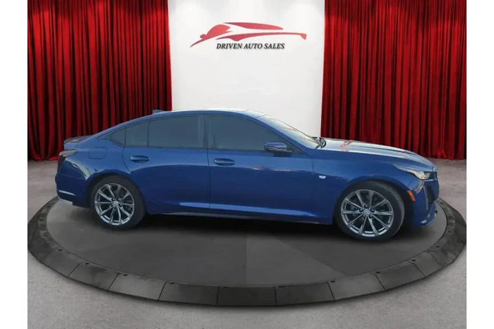 $25999 : 2021 CT5 Sport image 5