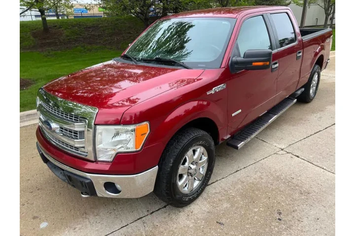 $10497 : 2013 F-150 XLT image 7
